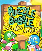 Puzzle Bobble Mobile Mania (240x320)